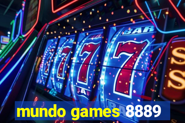 mundo games 8889